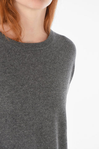 Cashmere Crew-neck Sweater