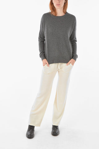 Cashmere Crew-neck Sweater