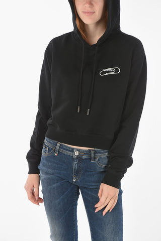 crew-neck SCRIPT 21 sweatshirt