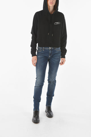 crew-neck SCRIPT 21 sweatshirt