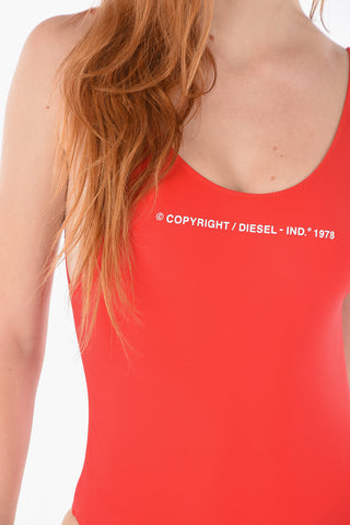 Bare Back COPYRIGHT Monokini