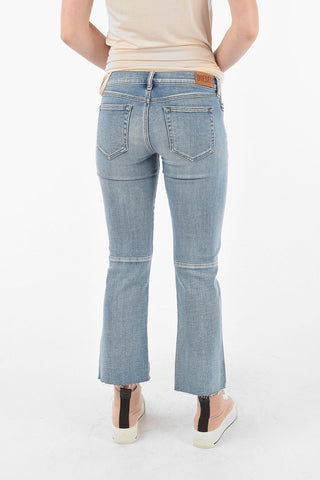 ankle split SLANDY super skinny fit jeans