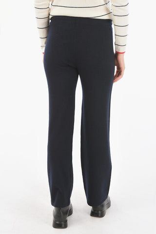 Cashmere 2 Pockets Joggers Pants