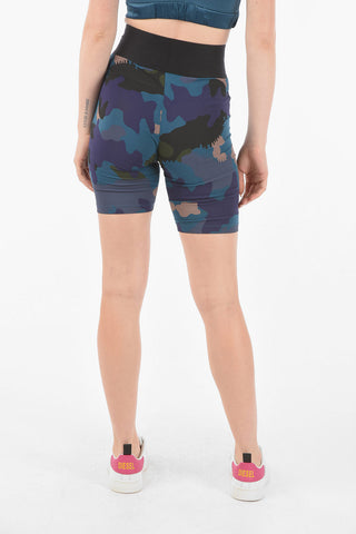 Camouflage UFLB-FAUSTIN Leggings Short
