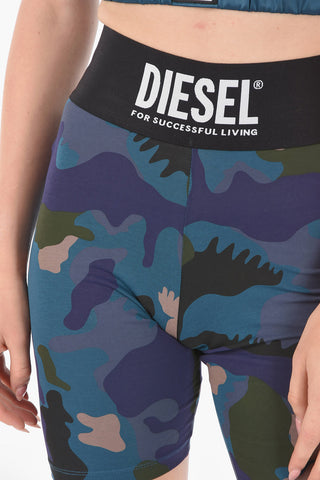 Camouflage UFLB-FAUSTIN Leggings Short