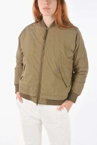 Piumino Bomber KIMONO Ultraleggero con Chiusura Zip