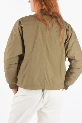 Piumino Bomber KIMONO Ultraleggero con Chiusura Zip