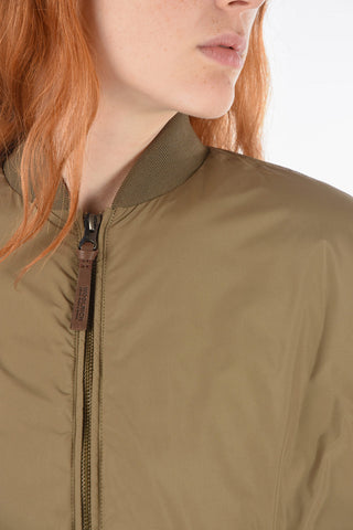 Piumino Bomber KIMONO Ultraleggero con Chiusura Zip