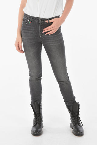 Jeans Slim Fit MISS STATEMENT con Passanti