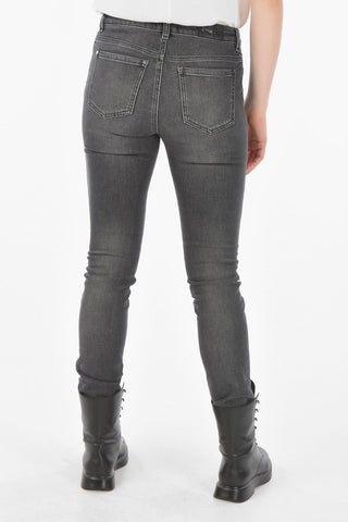 Jeans Slim Fit MISS STATEMENT con Passanti