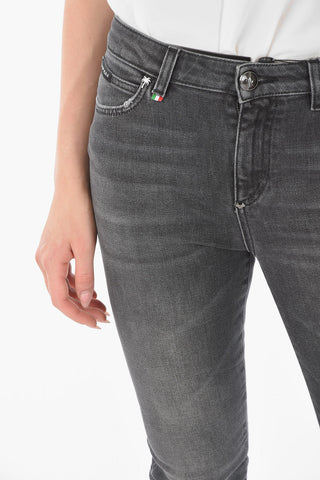 Jeans Slim Fit MISS STATEMENT con Passanti