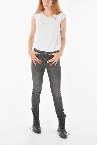 Jeans Slim Fit MISS STATEMENT con Passanti