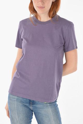 back printed T-SILY-B1 T-shirt