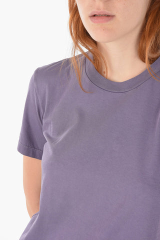 back printed T-SILY-B1 T-shirt