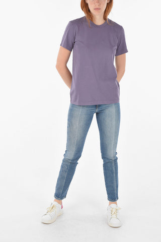 back printed T-SILY-B1 T-shirt