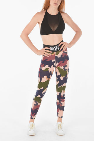  crossed on the back BILLIE-BAL crop top 