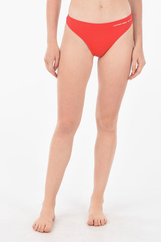 Slip Bikini COPYRIGHT a Tinta Unita