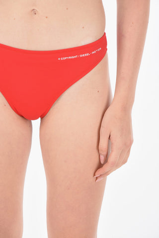 Slip Bikini COPYRIGHT a Tinta Unita