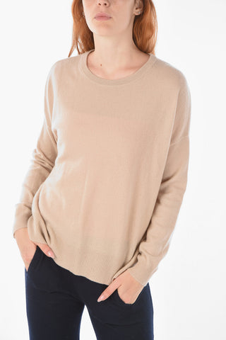 cashmere crew-neck sweater