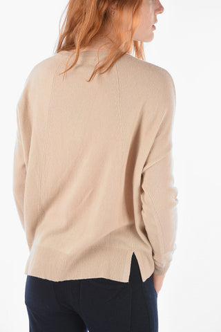 cashmere crew-neck sweater