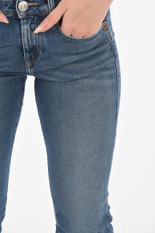 stretch denim D-OLLIES JOGG slim fit jeans