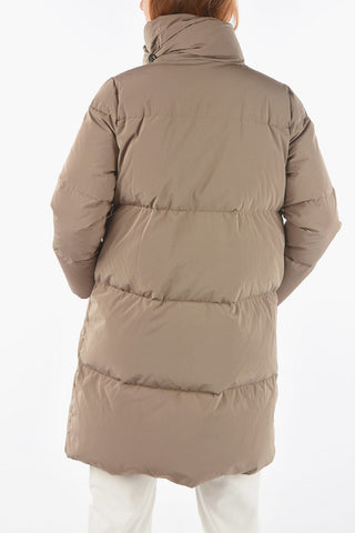 Maxi Piumino PUFFY Doppiopetto a 2 Tasche