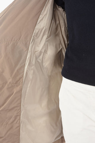 Maxi Piumino PUFFY Doppiopetto a 2 Tasche