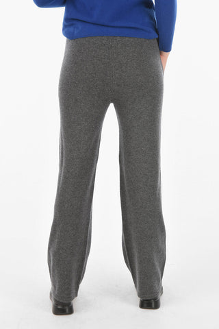 Cashmere 2 Pockets Joggers Pants