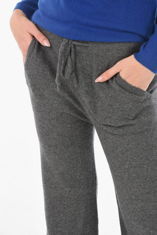 Cashmere 2 Pockets Joggers Pants