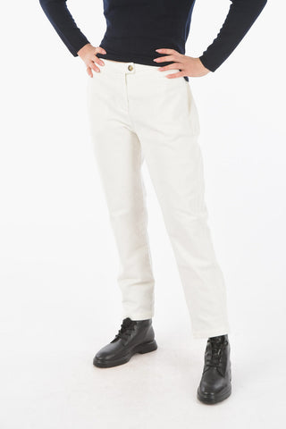 corduroy NEW YORK pants