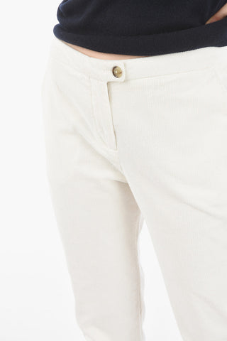 corduroy NEW YORK pants