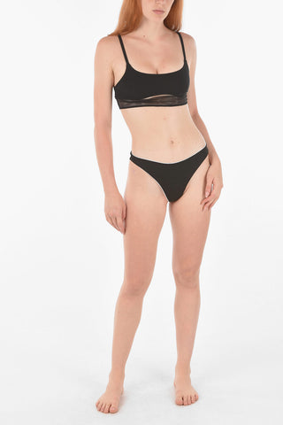 Mesh Detail UFSB-BRAMESH  Bra