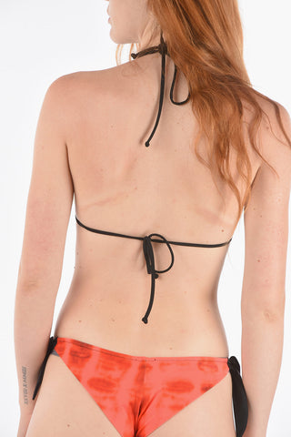 Triangle COPYRIGHT Bikini Top