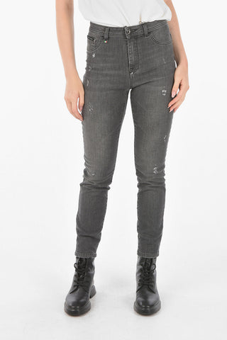 High Waisted STATEMENT Jeggings