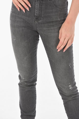 High Waisted STATEMENT Jeggings