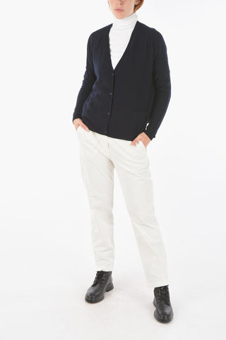 Cashmere V-Neck Cardigan