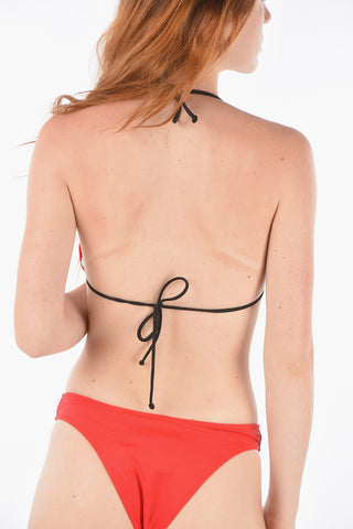 Triangle COPYRIGHT Bikini Top