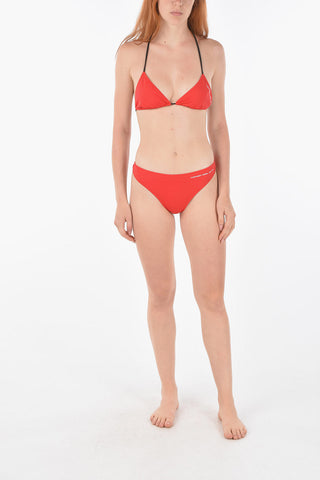 Triangle COPYRIGHT Bikini Top