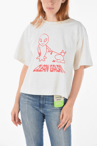 printed T-BOWLESS-B1 t-shirt