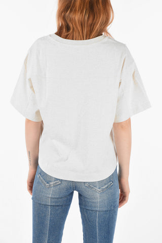 printed T-BOWLESS-B1 t-shirt