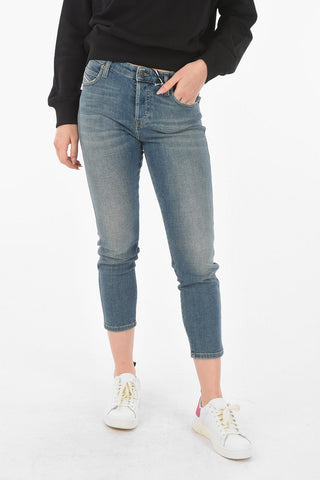 Regular Waist Slim Fit BABHILA Jeans