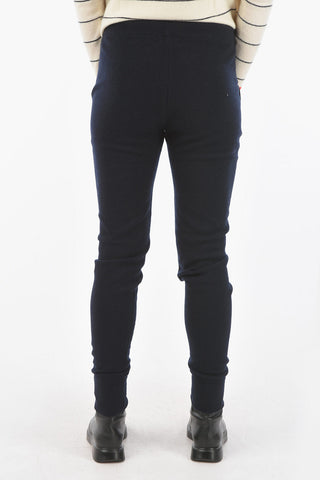 Cashmere 2 Pockets Joggers Pants