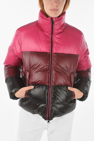 Piumino PACKABLE BIRCH con zip  frontale
