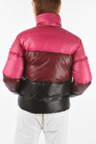 Piumino PACKABLE BIRCH con zip  frontale