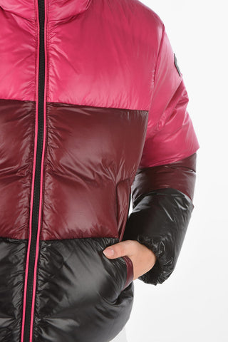 Piumino PACKABLE BIRCH con zip  frontale