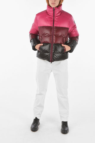 Piumino PACKABLE BIRCH con zip  frontale