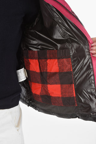 Piumino PACKABLE BIRCH con zip  frontale