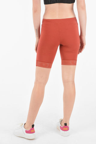 Leggings Short with prforated bottom