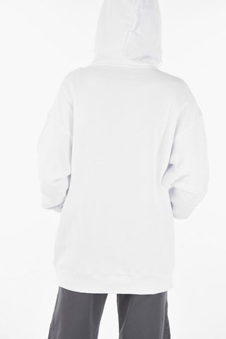 Printed YOU-PHORIA Oversized Hoodie