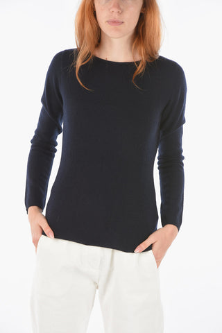 cashmere boatneck sweater